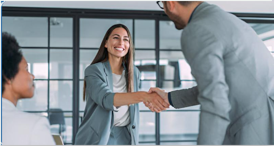 Handshake